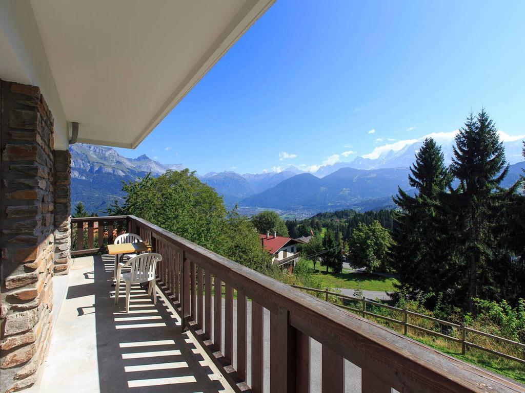 Residence & Spa La Grande Cordee Combloux Exterior foto