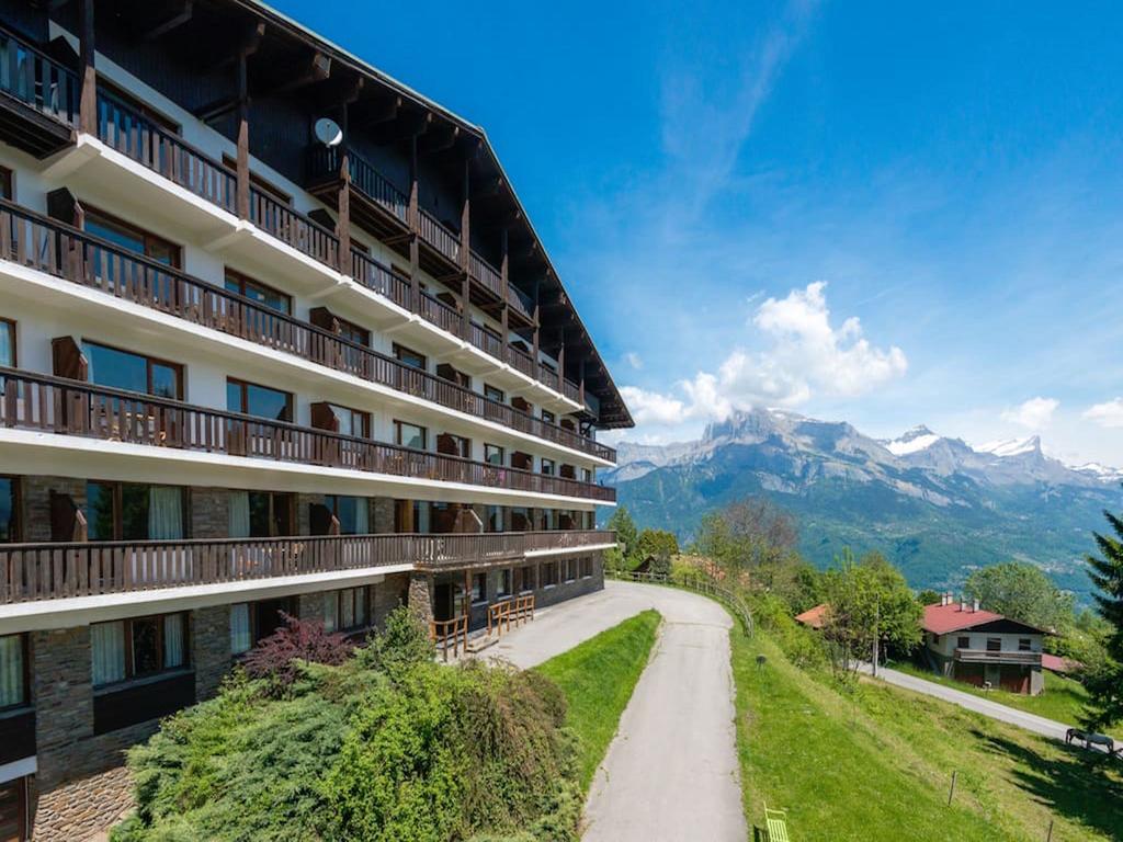 Residence & Spa La Grande Cordee Combloux Exterior foto