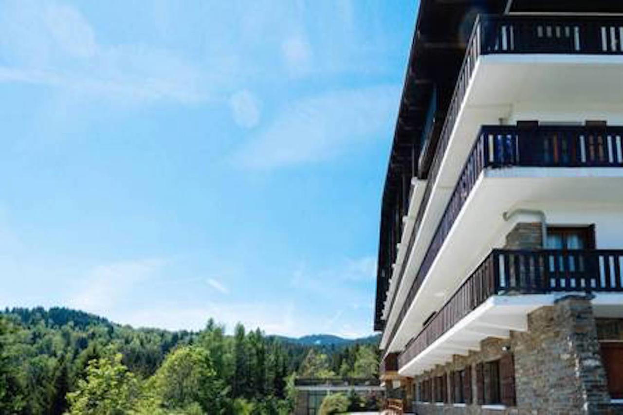 Residence & Spa La Grande Cordee Combloux Exterior foto